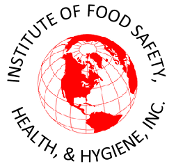 Institute of Food Safety, Health, and Hygiene, Inc. corporate logo