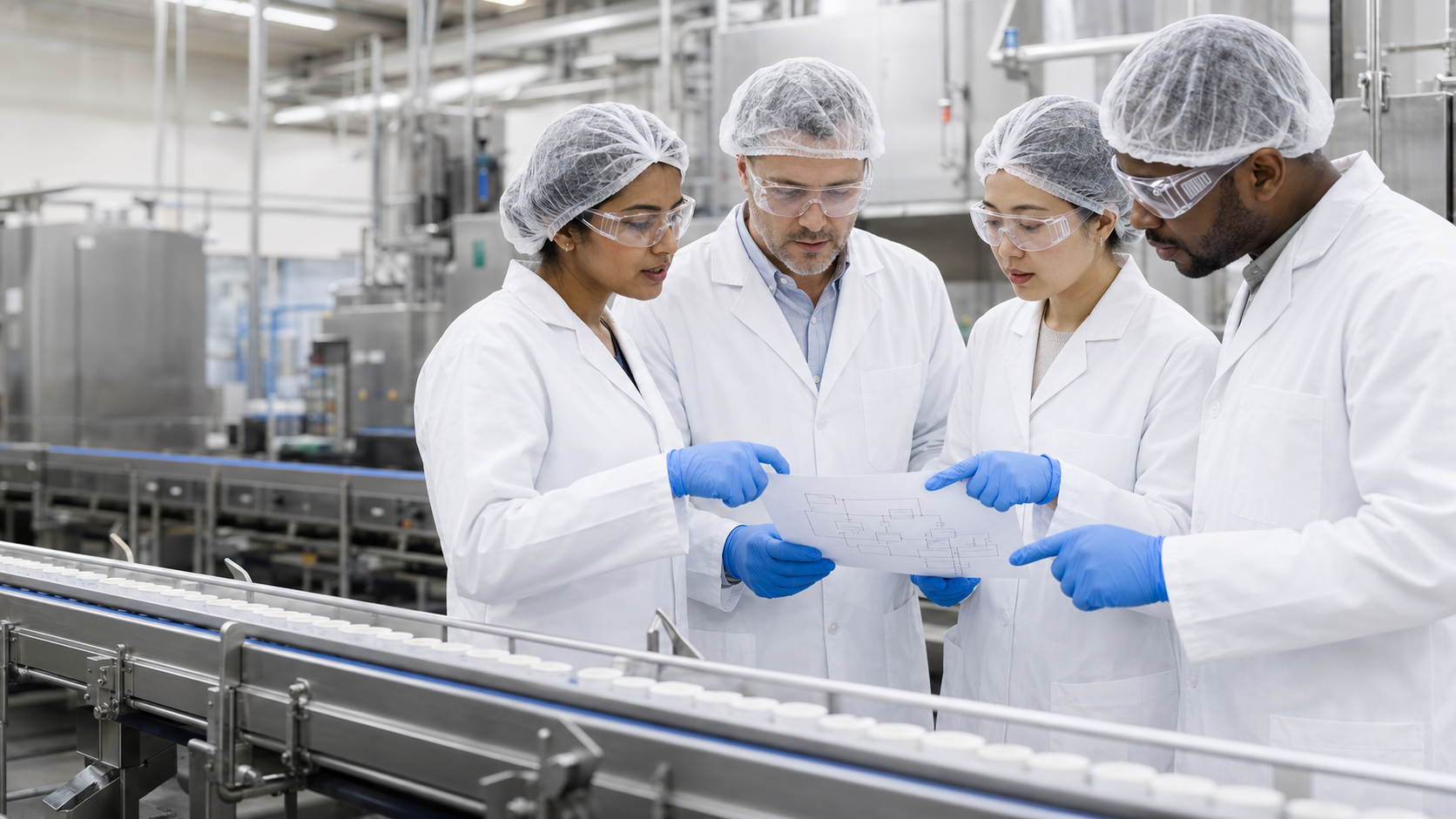 Process Authority & Food Process Validation Services | HACCP Trainer